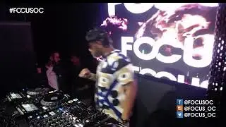 J-Dub FromChicago Live at Focus 10-15-19