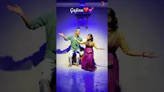 Meri Gajina🥰Superhit garhwali song | Hillyculture #pahadidance #dance #garhwalisong #youtubeshorts
