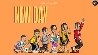 NEW DAY - Bouncy Reggaeton Groovy Dance Beat | Free Beat 2026