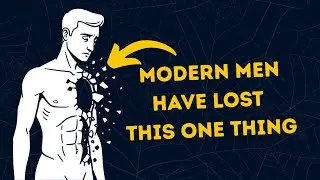 Why Are So Many Men Feeling Lost Today?