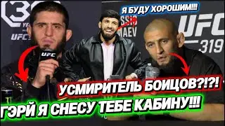ОЛИВЕЙРА ИДЕТ ВА-БАНК! 🔥 Рубка с Холлоуэем и позорный вылет из UFC. Хамзат показал, кто в лиге БАТЯ!