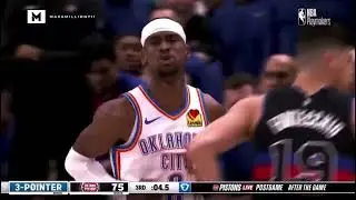 SGA 2024-25 MVP mix