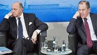 Western leaders clash with Russia over Ukraine crisis