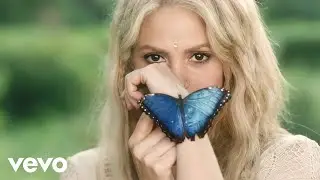 Shakira - Me Enamoré (Sped Up)