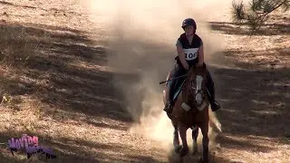 Mya Hill; Spokane Sport Horse Farm HT; September 2024