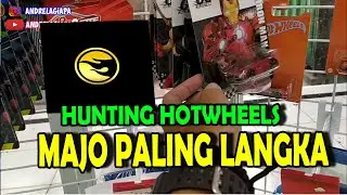 HUNTING HOTWHEELS MALAH NEMU MAJORETTE PALING LANGKA WOW !!!