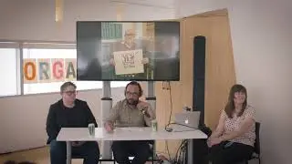 Organizing Power: Unions + Art/Nonprofit Workers, Session 2