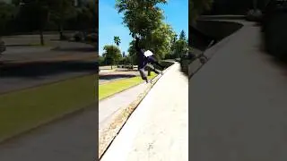 Valley GRIND in Skate 3 #skate #fyp #viral #grind #skate3