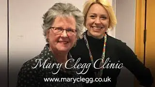 Mary Clegg on the Sasha Twining Show | BBC Radio Solent