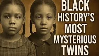 Black History&rsquo;s Most Mysterious Twins