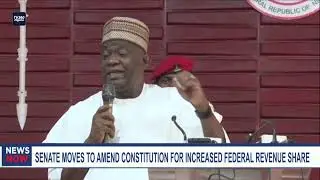 Senate Moves to Amend Constitution for Increased Federal Revenue Share