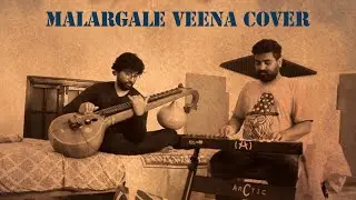 Malargale Malargale Veena Cover