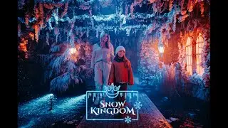 Backyard Cinema: Snow Kingdom 2021