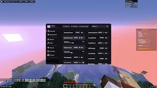 ЭТО ЛУЧШИЙ БЕСПЛАТНЫЙ ЧИТ НА МАЙНКРАФТ 1.20.1 - KOSHKA CLIENT | КАК СКАЧАТЬ? | REALLYWORLD