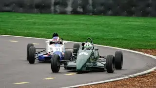 Walter Hayes Trophy 2022 - Semi Final 1 Race Clip (Luffield)