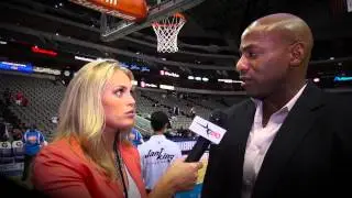 NEW ORLEANS PELICANS GENERAL MANAGER DELL DEMPS