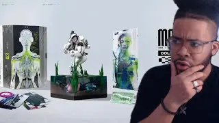 Marathon Pre-Order Trailer (Reaction)