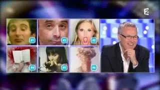 On n'est pas couché - François Damiens & Sara Forestier 14/12/13 #ONPC