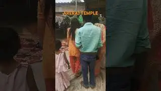 Areraj temple east champaran