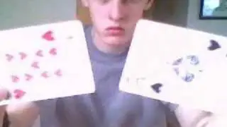 Card switch snap