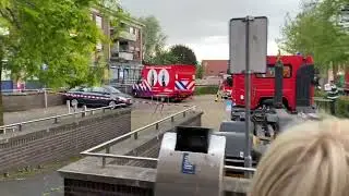 🌪️ DE VALWIND IN LEERSUM &ndash; VERWOESTENDE KRACHT VAN DE NATUUR 🌳⚡