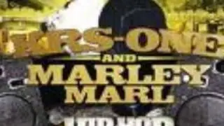KRS ONE & MARLEY MARL - KILL A RAPPER