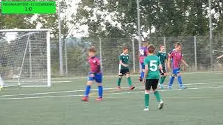 POLONIA BYTOM vs TS SZOMBIERKI BYTOM (rocznik 2009)