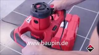 Rubimix 16 Ergomax R&uuml;hrwerk Baupin