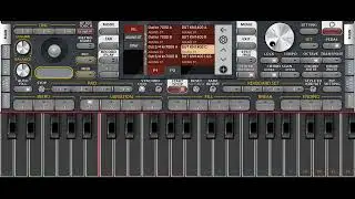 ORG 2025 || SET DUT KN 7000 DAN KN 1400 || ISI 8 STYLE || FULL SET ||