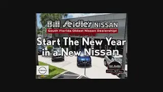 Bill Seidle&rsquo;s Nissan is South Florida&rsquo;s Oldest Nissan Dealership!