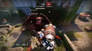 Shatterdive in June 2023 Team Scorched