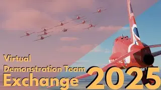 Virtual Demonstration Team Exchange 2025 Promo