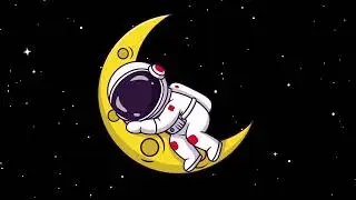 1 Stunde Gute Nacht Lied  für Babys, kleine Kinder und Kleinkinder - Schlaf schön, kleiner Astronaut