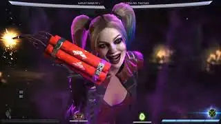 Injustice 2) Ataques definitivos