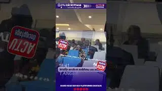 Can 2025 : Waly Seck et Sokhna A&iuml;dara dans les tribunes...