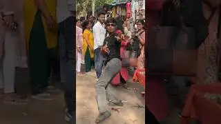 chipkale saiyan fevikol se reaction video in market 