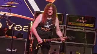 Asi finalizó el concierto STRYPER en Guadalajara México 13/07/25 🤟