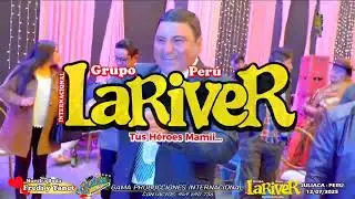 Est&aacute; noche llorar&aacute;s - Lariver (en vivo)