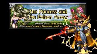 The Princess and the Poison Arrow / F2P VERSION ALL MISSIONS