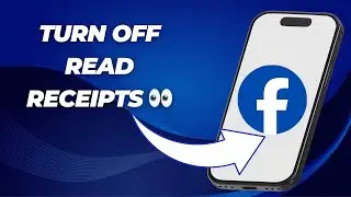 How to Turn Off Read Receipts on Facebook Messenger | Hide Seen Message Option (2025 Guide)