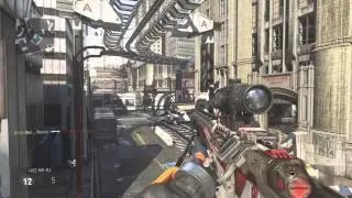 Cod AW - Net-_-Warrior vs. S4L_Forsakened