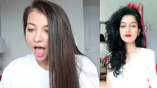Karma's a B Challenge India Edition! -Reaction! /Don’t Judge Me Challenge
