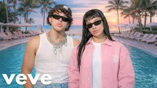 Beele ft. Maria Becerra - Stay With Me Remix (Lyrics)