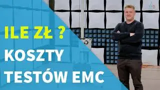 Koszt testów EMC w laboratorium  - pobierz darmowy arkusz kalkulacyjny