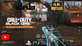 PEACEKEEPER MK1 Mastercraft Ultra Blueprint BLANK CERTAINTY Presentation! FATALITY FATE 4K #bo7 #dnb