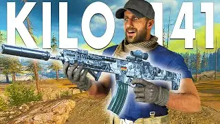 VLK 3.0 KILO - Warzone
