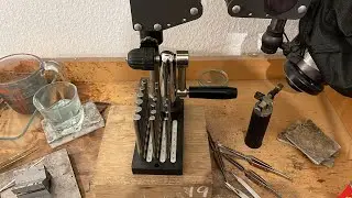 Live Crafting Session: Making Sterling Silver Jump Rings with Roberts & Co