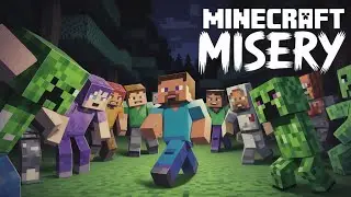 Minecraft &ndash; Pierdo en todas las modalidades 😭🎮