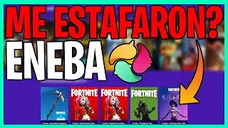 ✅*PRUEBAS* &iquest;Es SEGURO COMPRAR en ENEBA🤔? &iquest;MINECRAFT/FORTNITE/Juegos?