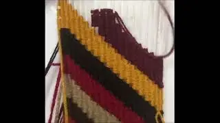 Weaving tapestry 16@faranaksartoftapestry